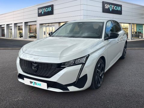 Peugeot 308 1.2 puretech 130ch s&s allure pack