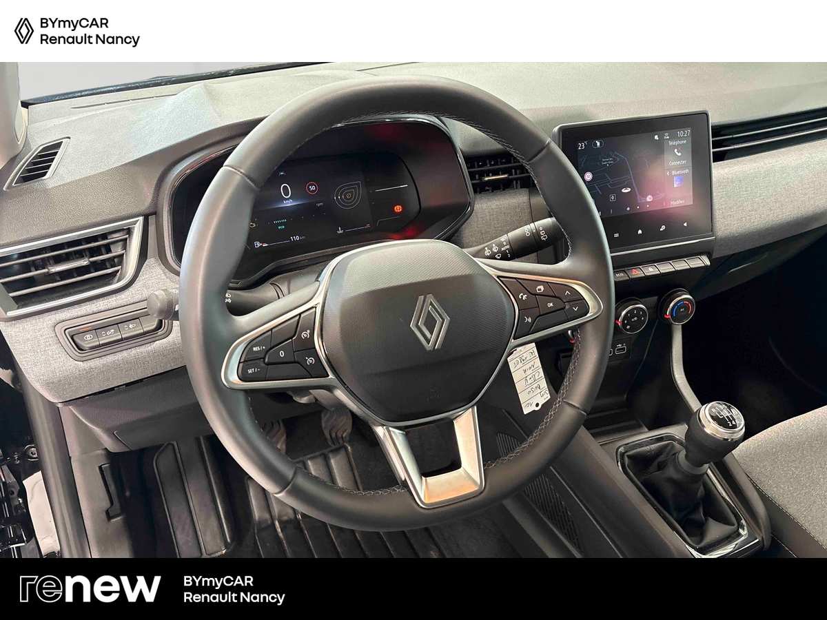 Renault Clio Blue dCi 100 ch GSR2 — photo 10