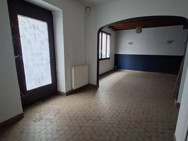 Maison de village 6 pièces 111 m²