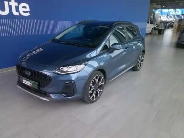 Ford Fiesta 1.0 flexifuel 95ch e85 active x 5p