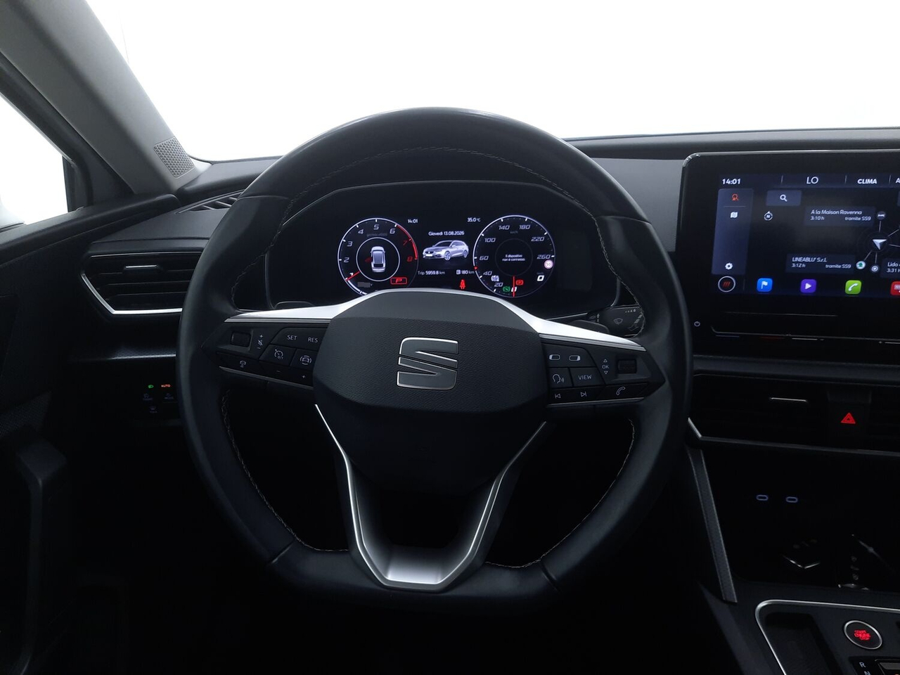 Seat Leon ST — photo 13