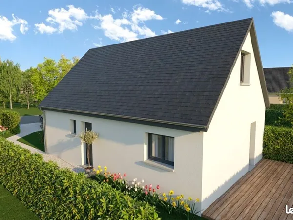 Maison 3 pièces 78 m²