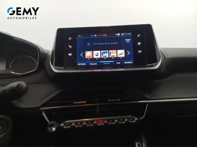 Peugeot 2008 bluehdi 100 s&amp;s bvm6 — photo 14