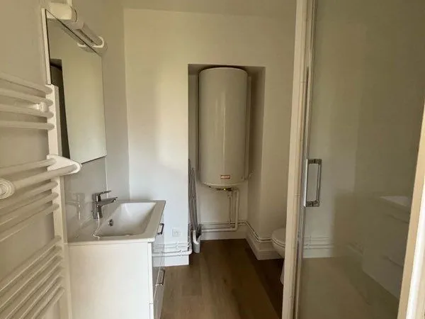 Location T2 meublé