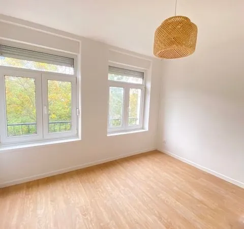 Duplex rénové 4 chambres idéal colocation - Lille Fac de droit -