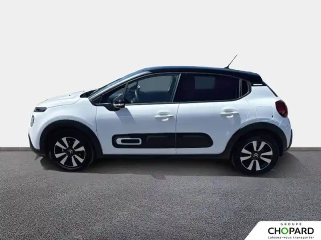 Citroën C3 puretech 83 ch bvm5 — photo 48