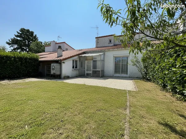Maison 5 pièces 82 m²
