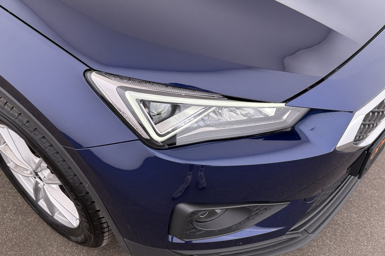 Seat Tarraco — photo 11