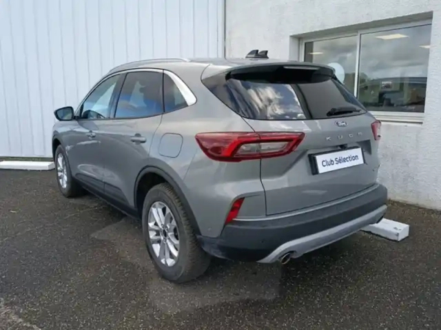 Ford Kuga 2.5 duratec 180ch hybrid flexifuel titanium b — photo 13