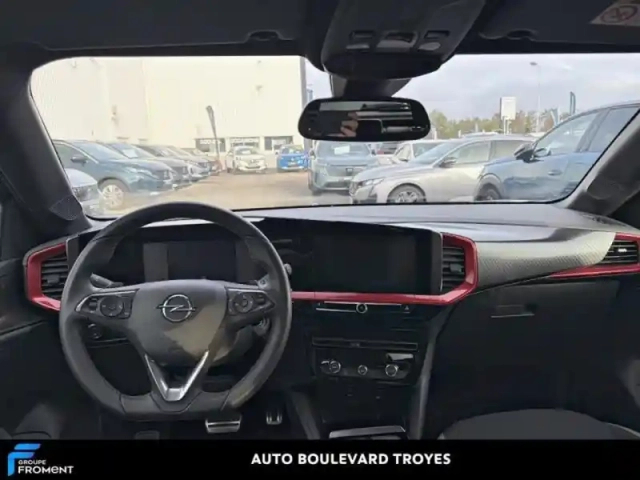 Opel Mokka 1.2 turbo 130ch gs bva8 — photo 8
