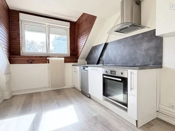 Appartement 3 pièces 57 m²