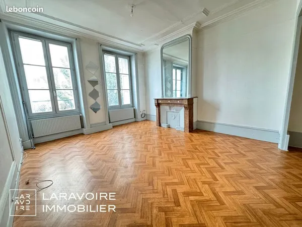Appartement 3 pièces 72 m²