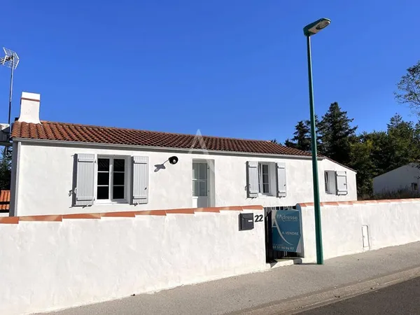 Maison 5 pièces 100 m²