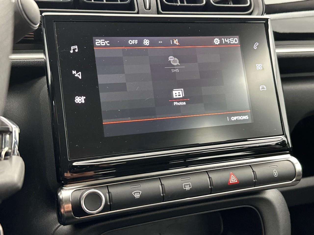 Citroën C3 bluehdi 100 bvm6 you — photo 24