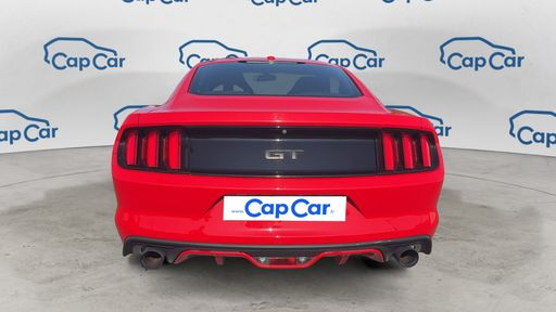 Ford Mustang Fastback 5.0 V8 421 BVA - GT – 2015 – 144848 km – Essence – Boîte Manuelle — photo 9