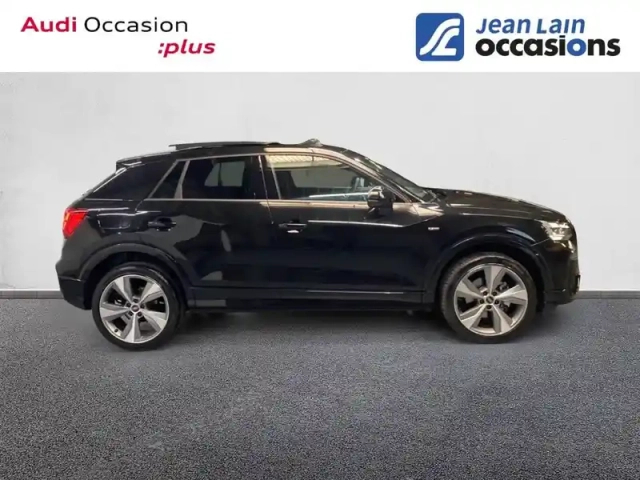 Audi Q2 35 tdi 150 s tronic 7 — photo 4