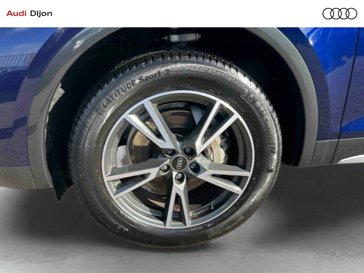 Audi Q5 40 TDI 204 S tronic 7 Quattro — photo 14