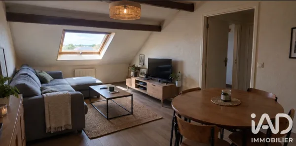 Appartement 2 pièces 40 m²
