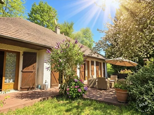 Maison 5 pièces 102 m²
