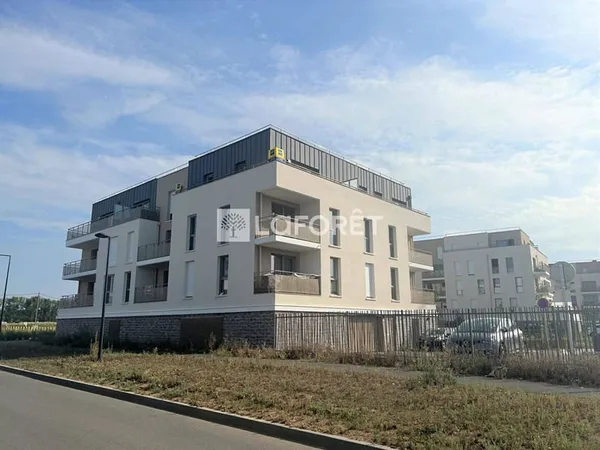 Appartement 2 pièces 40 m²