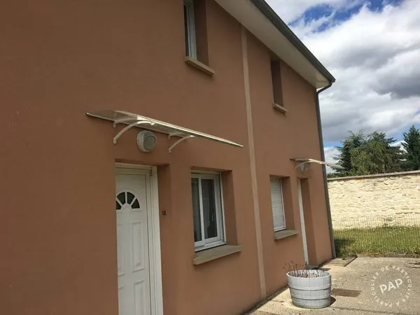 Appartement 2 pièces 49 m²
