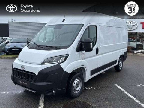 Toyota PROACE Toyota Proace Max BEV L2H2 3.3 140ch Start MY25