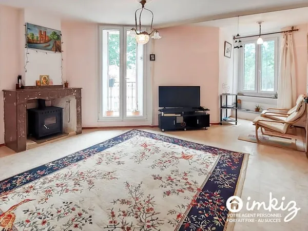 Maison 6 pièces