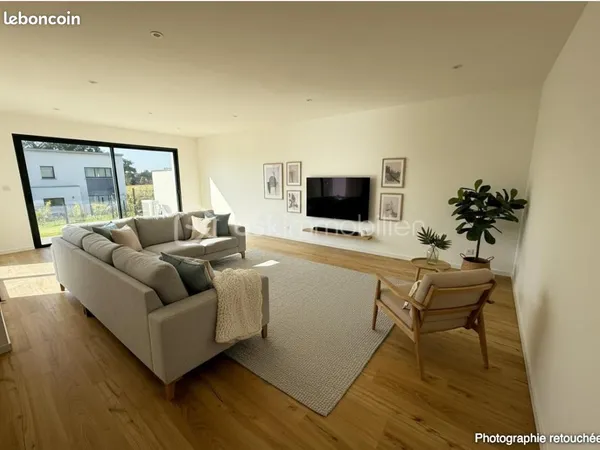 Maison 6 pièces 135 m²