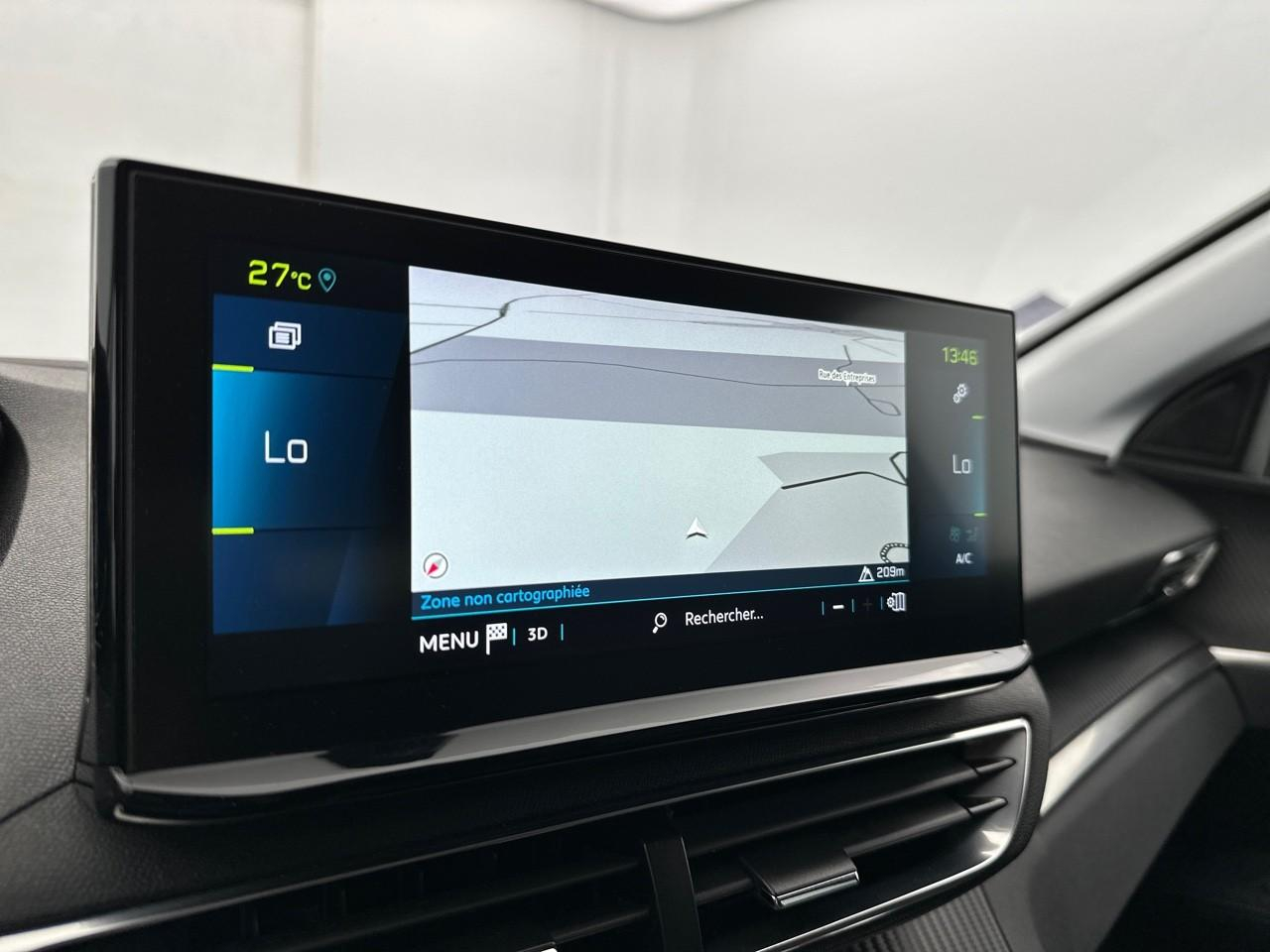 Peugeot 3008 hybrid 225 e-eat8 allure — photo 10