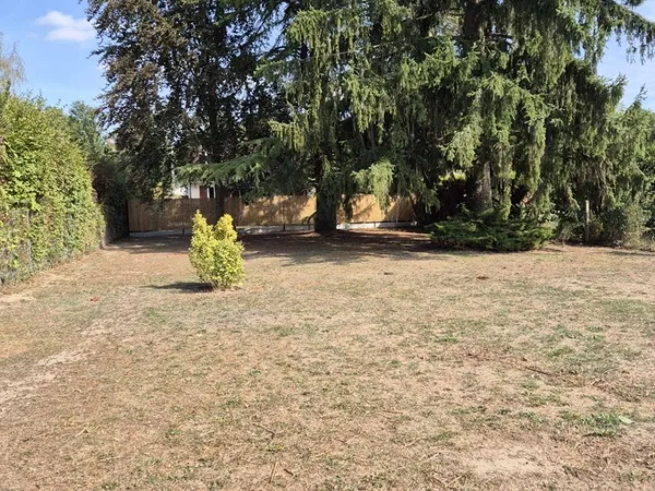 Terrain en individuel 500 m²