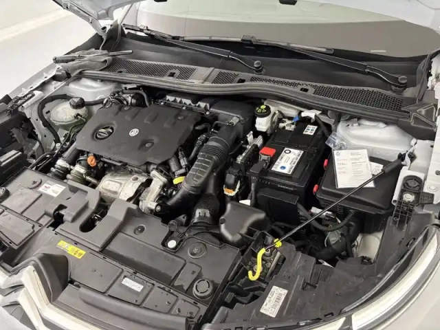 Citroën C4 bluehdi 130 eat8 — photo 41
