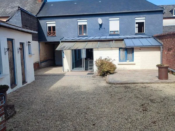 Maison 6 pièces 123 m2