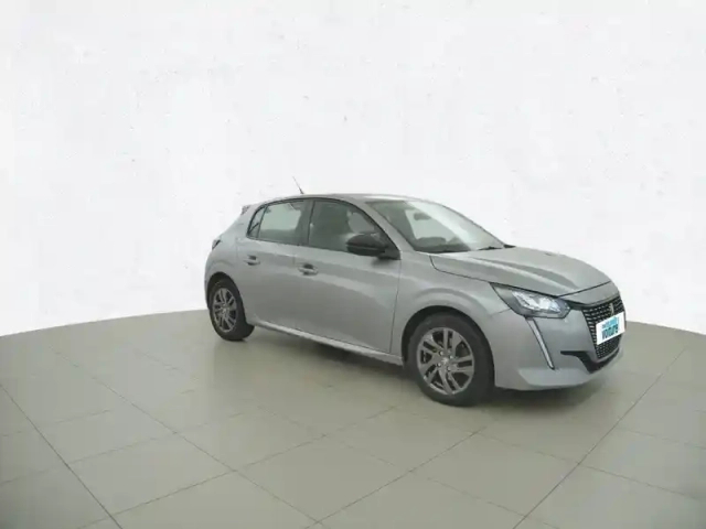 Peugeot 208 puretech 100 s&amp;s eat8 — photo 3