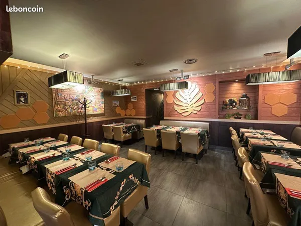 Fonds de commerce Restaurant Thailandais - Porte Maillot