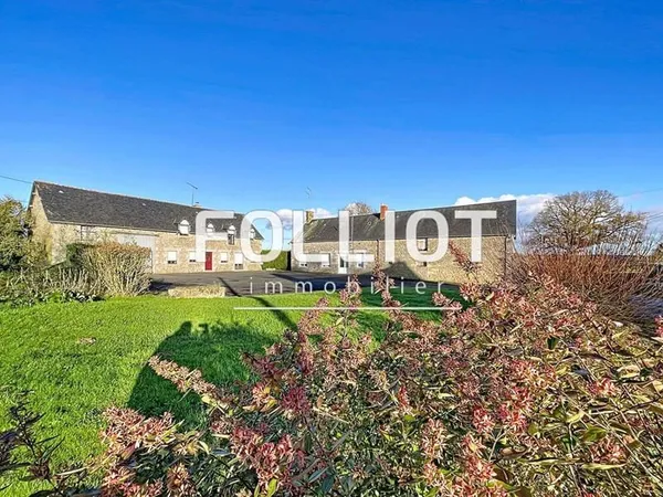 Maison 12 pièces 155 m²