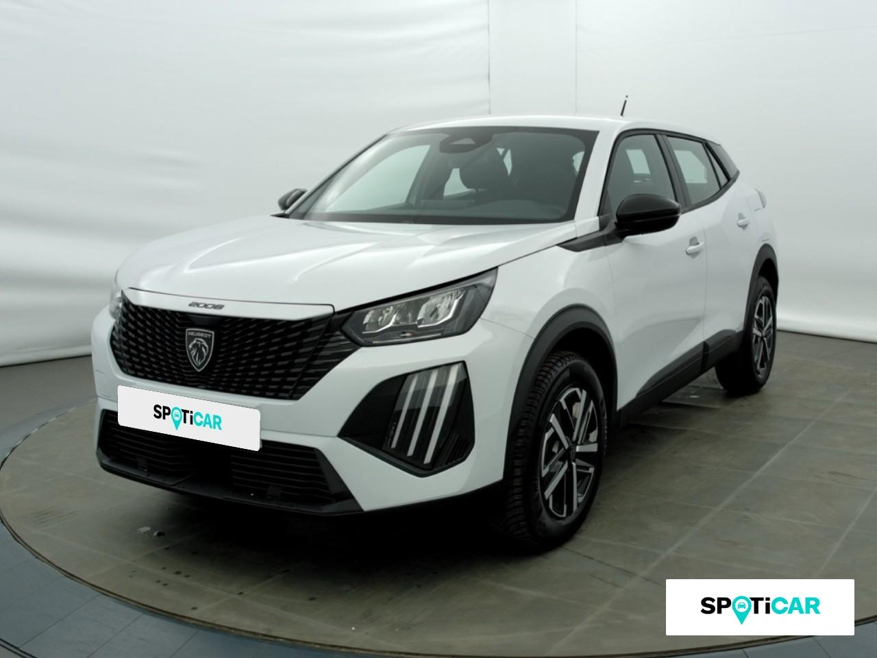 Peugeot 2008 1.2 100ch s&s style — photo 1