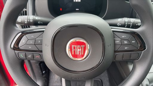 Fiat Pandina 1.0 70 Hybrid - Icone – 2026 – 72 km – Hybride essence – Boîte Manuelle — photo 33