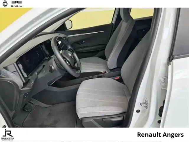 Renault Megane e-tech electric ev40 130ch equilibre standard charge — photo 13
