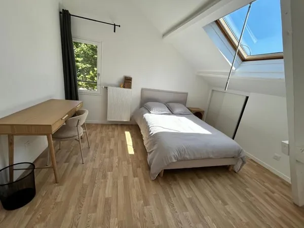 Coliving neuf 19 chambre sdb privative VITRY/SEINE