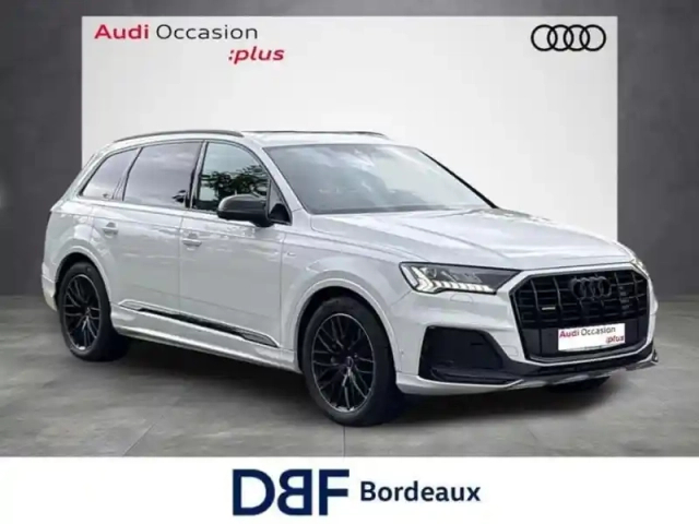 Audi Q7 50 tdi 286 tiptronic 8 quattro 7pl s line — photo 15