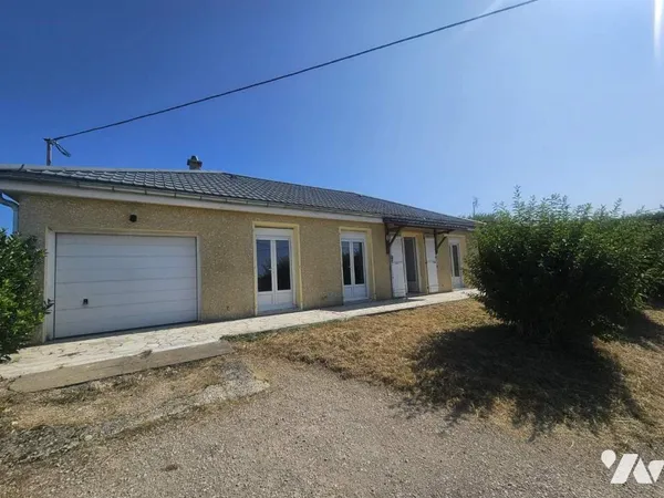 Maison 4 pièces 80 m²