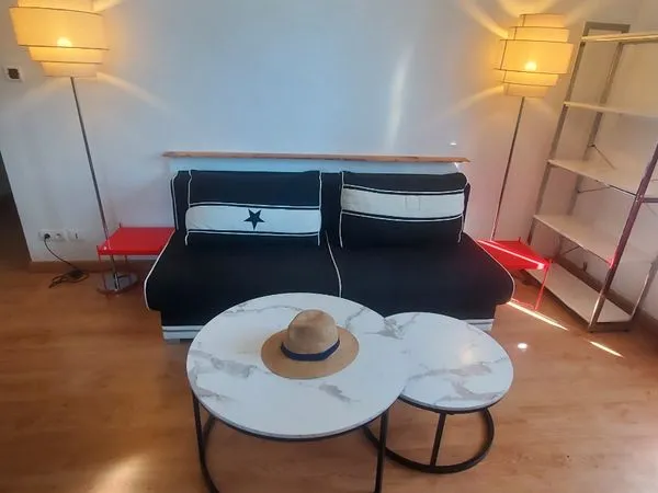 Appartement Meublé 2 pièces 41 m²