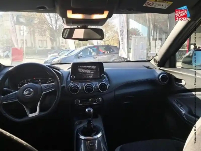 Nissan Juke 1.0 dig-t 117ch n-connecta — photo 30