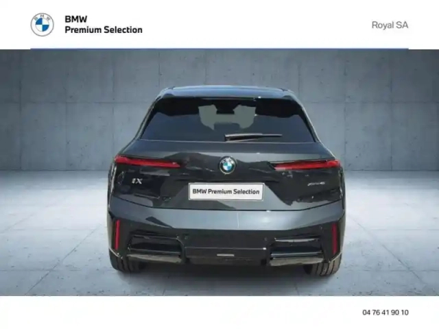 Bmw Ix xdrive45 408ch m sport — photo 4