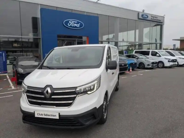 Renault Trafic fg l1h1 3t 2.0 blue dci 130ch grand confort tva recuperable — photo 3