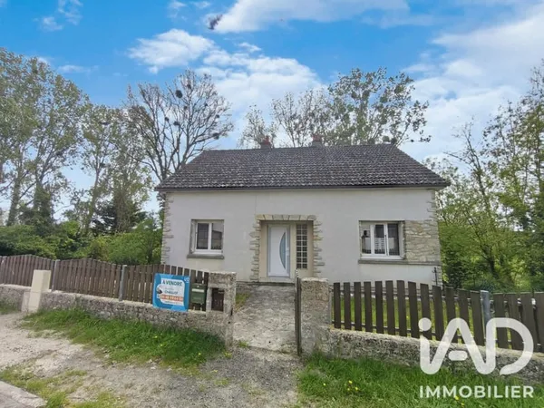 Maison 5 pièces 112 m²