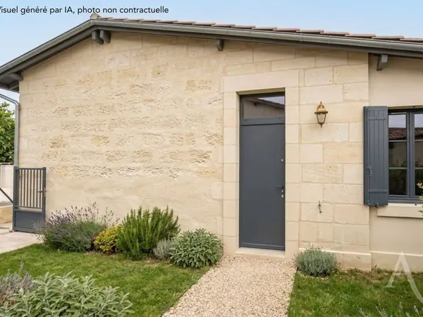 Maison 3 pièces 85 m²
