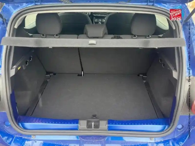 Dacia Sandero 1.0 tce 90ch stepway extreme — photo 14