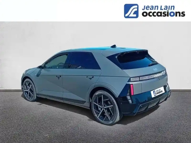 Hyundai Ioniq 5 84 kwh - 229 ch — photo 40