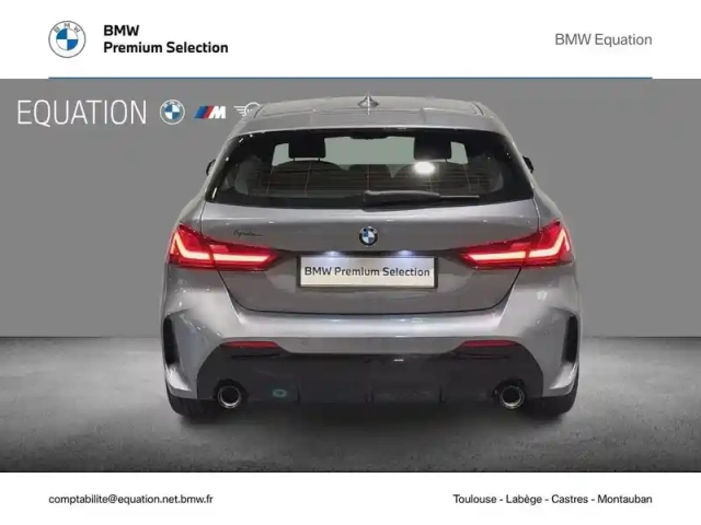 Bmw Serie 1 série 1 118da 150ch m sport — photo 8